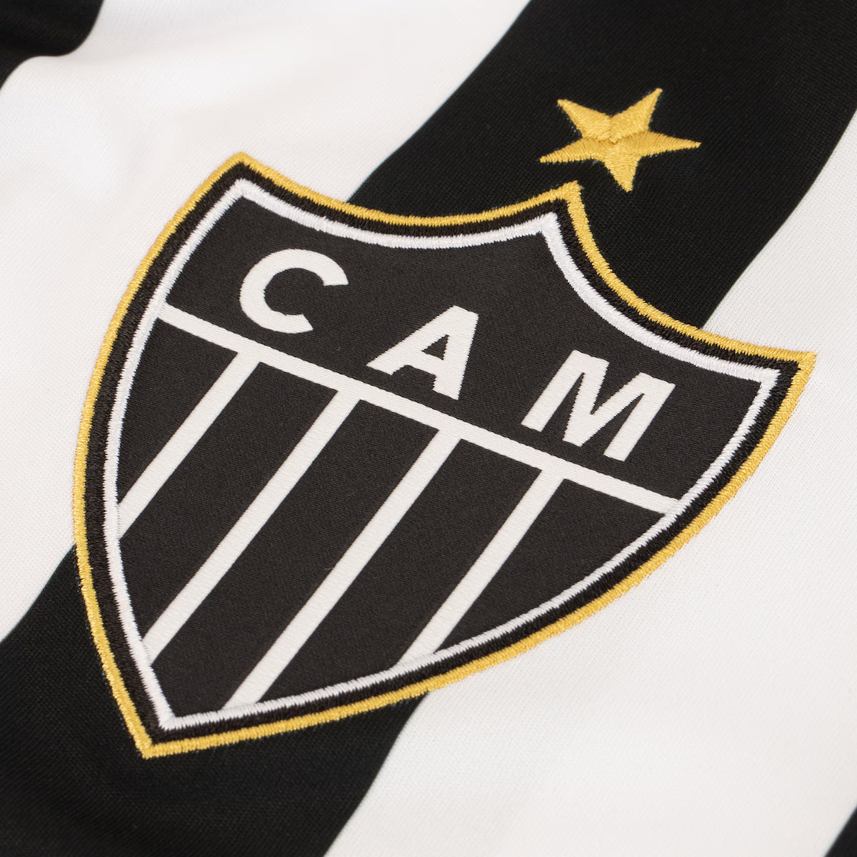 Camisa Atlético Mineiro I com Patrocínio 25/26 Adidas (Masculina)