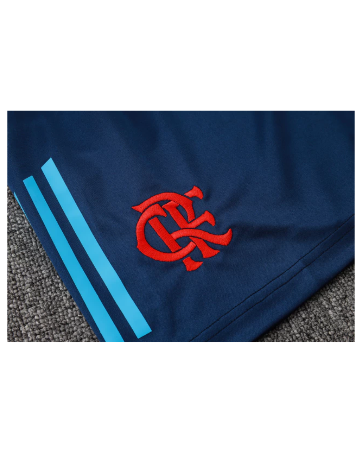 Conjunto de Treino Flamengo 25/26 Adidas - Marinho
