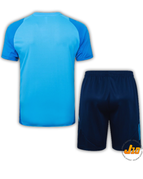 Conjunto de Treino Flamengo 25/26 Adidas - Azul