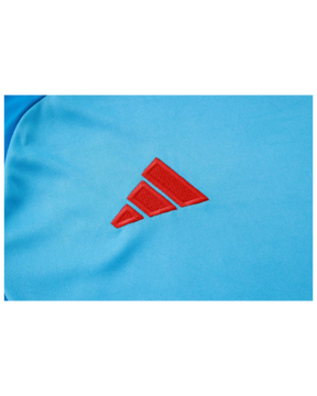 Conjunto de Treino Flamengo 25/26 Adidas - Azul