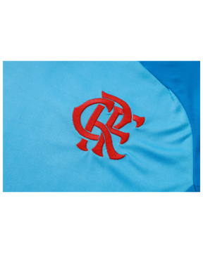 Conjunto de Treino Flamengo 25/26 Adidas - Azul
