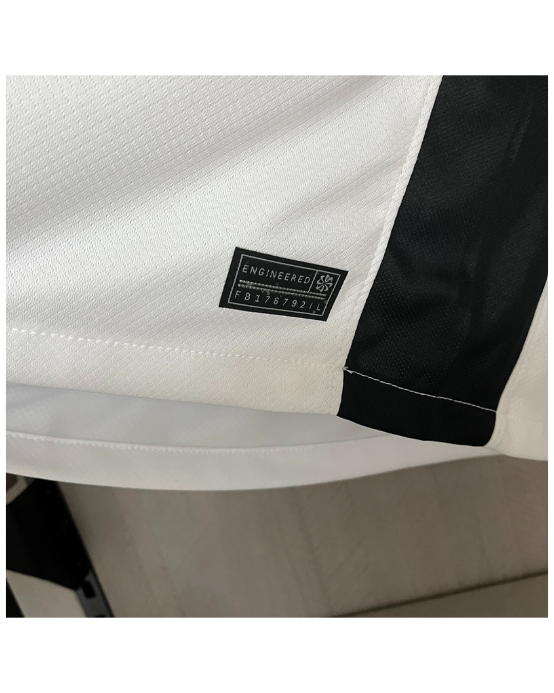 Camisa Corinthians I 25/26 Nike (Feminina)