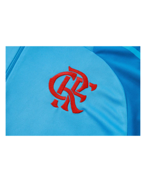 Conjunto de Inverno Flamengo 25/26 Adidas - Azul
