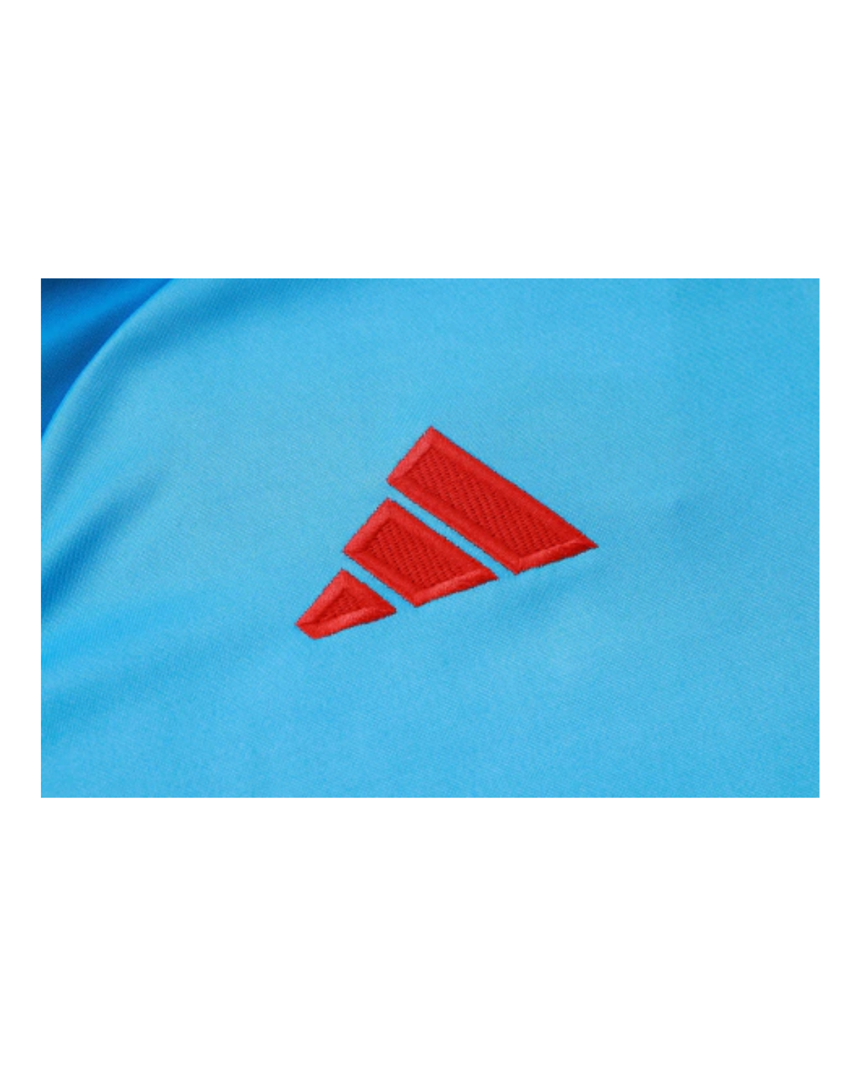 Conjunto de Inverno Flamengo 25/26 Adidas - Azul