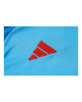 Conjunto de Inverno Flamengo 25/26 Adidas - Azul