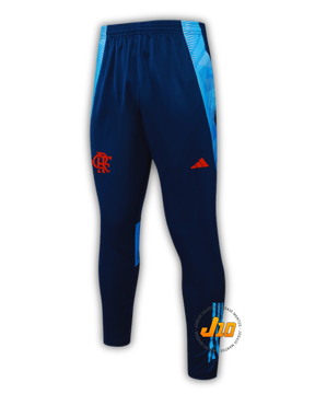 Conjunto de Inverno Flamengo 25/26 Adidas - Marinho