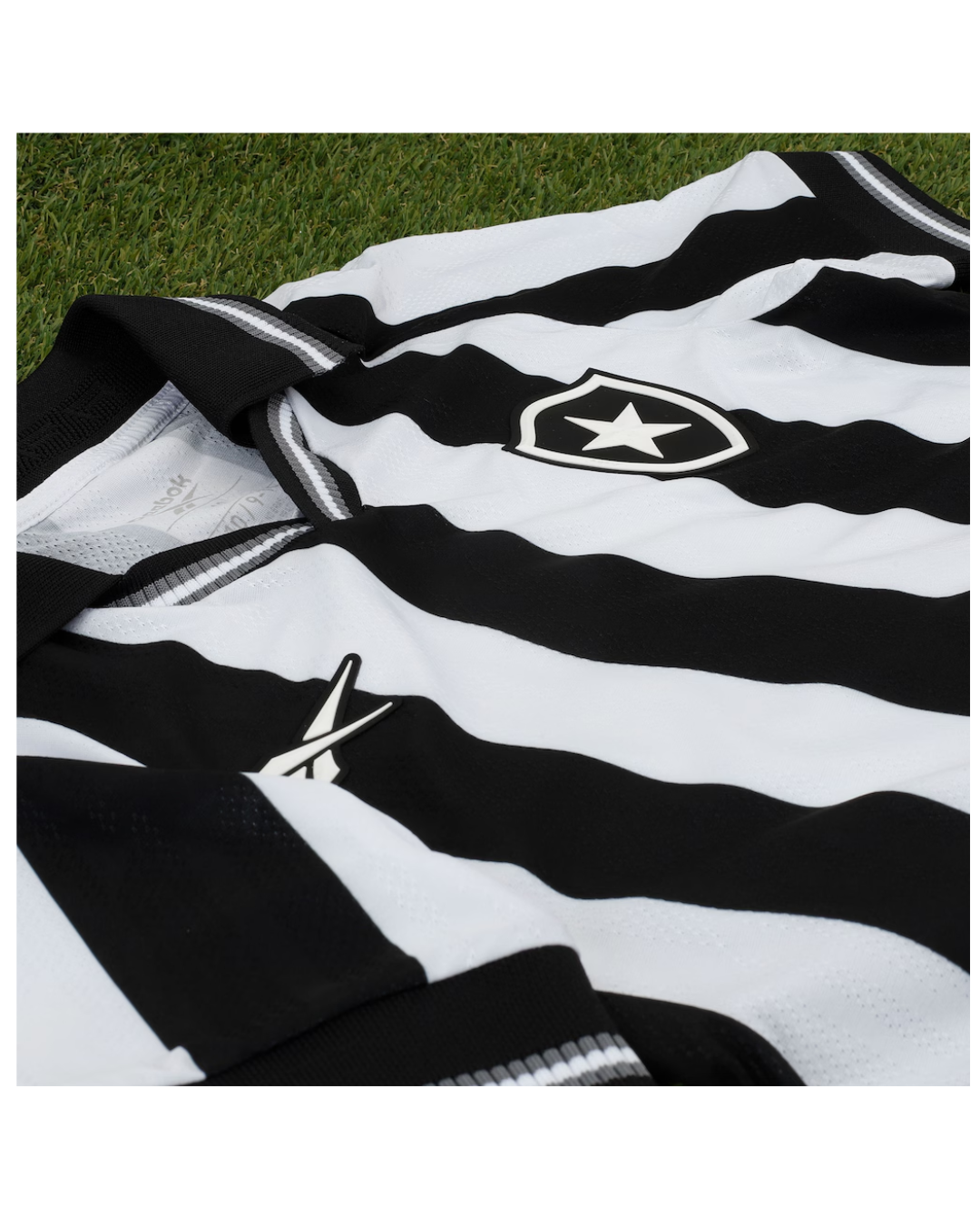 Camisa Botafogo I 25/26 Reebok (Feminina)