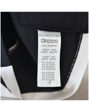 Camisa Vasco I 25/26 Kappa (Feminina)