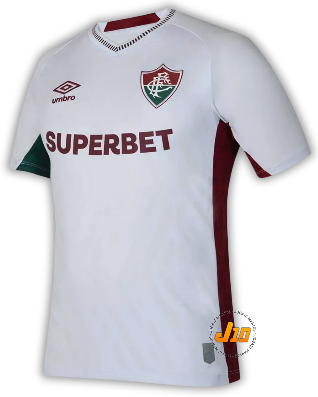 Camisa Fluminense II 25/26 Umbro (Masculina)