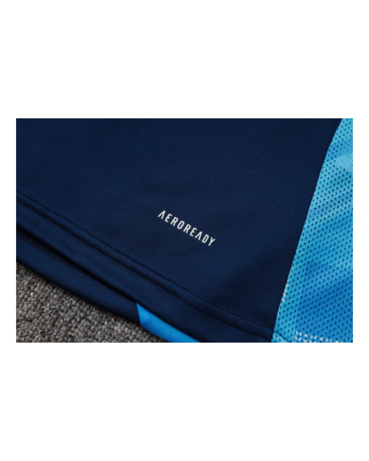 Conjunto de Inverno Flamengo 25/26 Adidas - Marinho