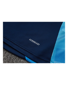 Conjunto de Inverno Flamengo 25/26 Adidas - Marinho