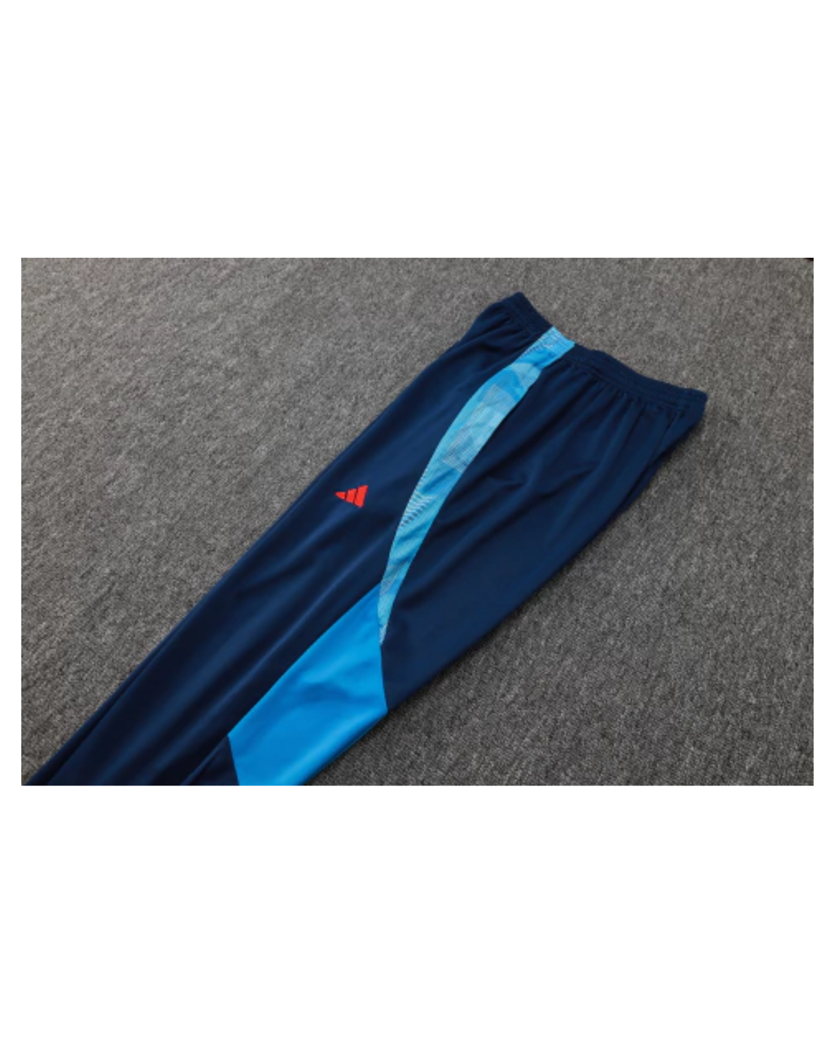 Conjunto de Inverno Flamengo 25/26 Adidas - Marinho