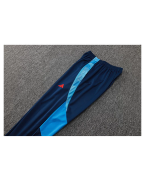 Conjunto de Inverno Flamengo 25/26 Adidas - Marinho