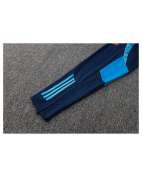 Conjunto de Inverno Flamengo 25/26 Adidas - Marinho