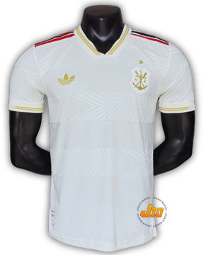 Camisa Jogador Flamengo III 25/26 Adidas (Masculina)