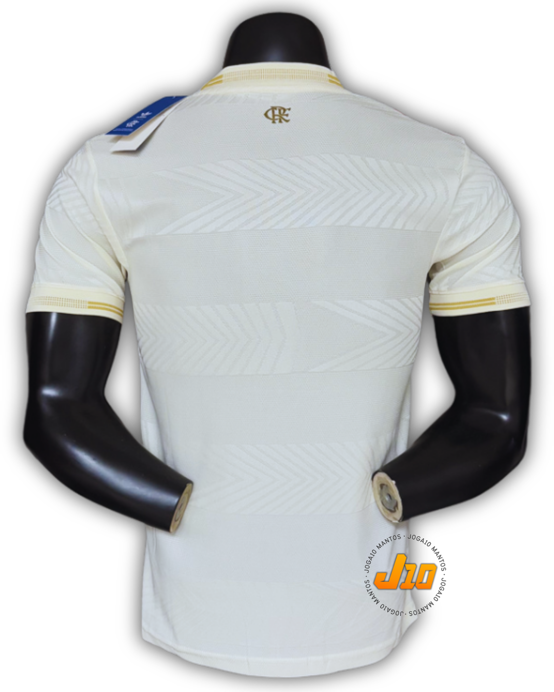 Camisa Jogador Flamengo III 25/26 Adidas (Masculina)