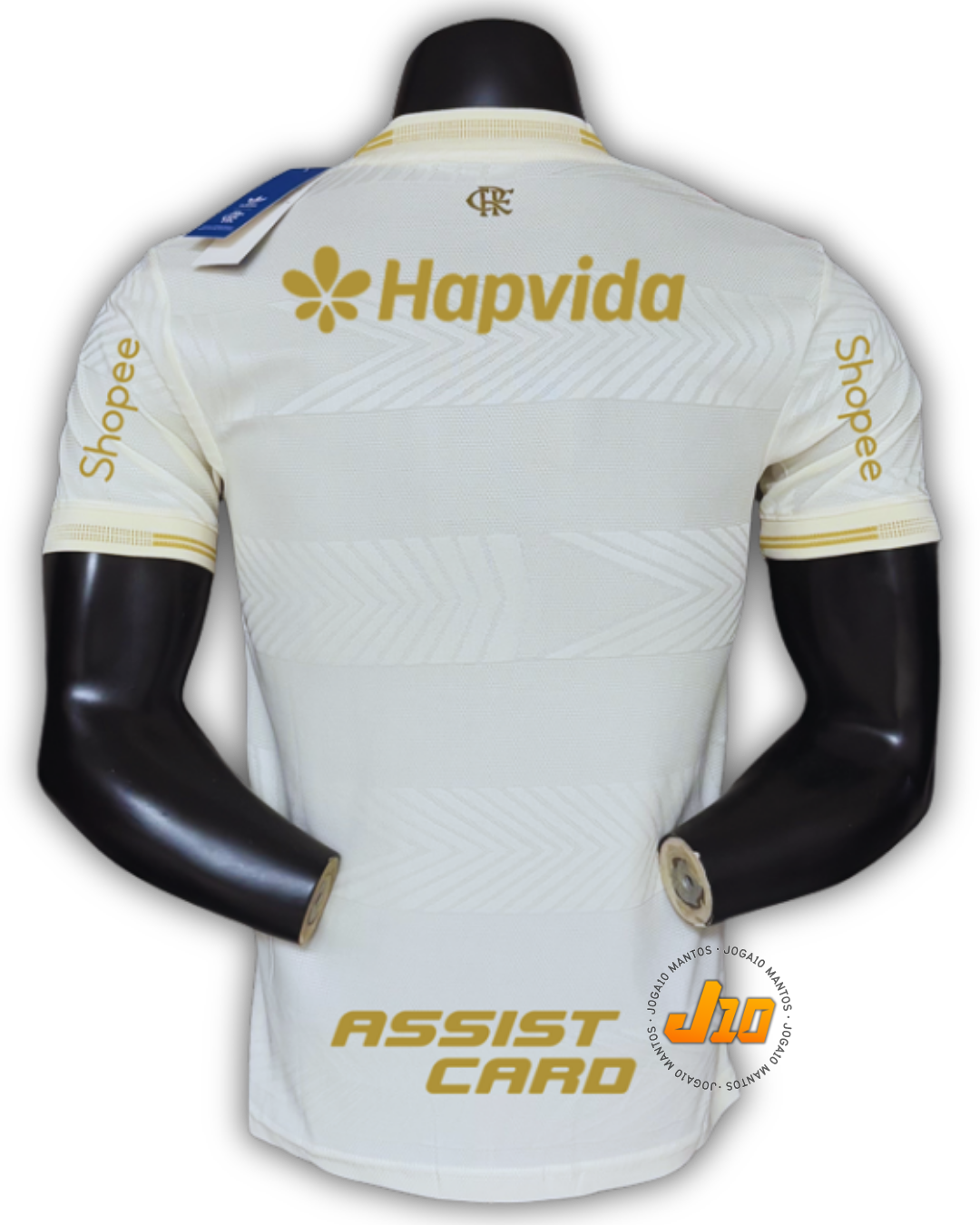 Camisa Jogador Flamengo III 25/26 Adidas (Masculina)