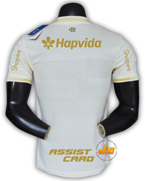 Camisa Jogador Flamengo III 25/26 Adidas (Masculina)