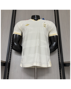 Camisa Jogador Flamengo III 25/26 Adidas (Masculina)