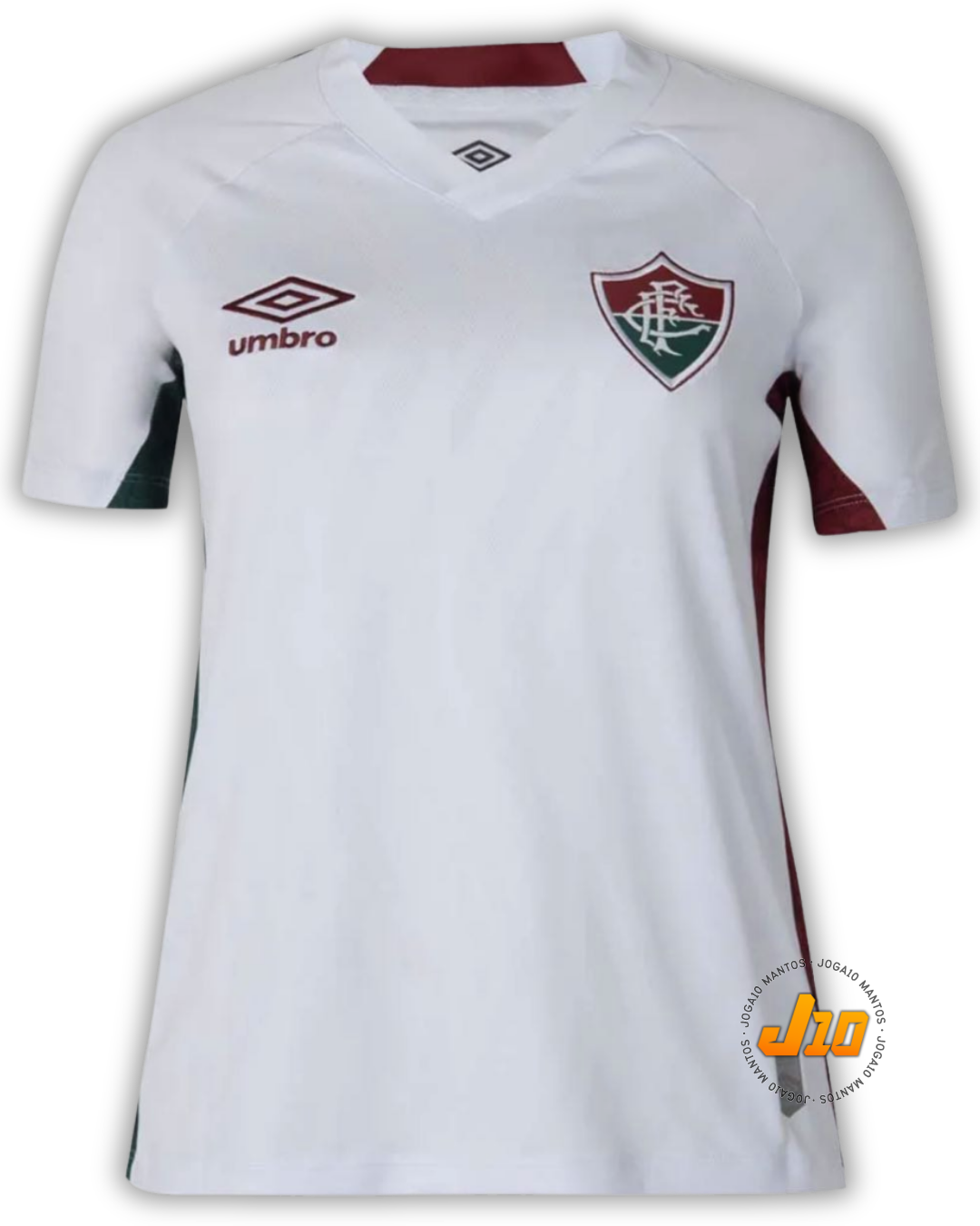 Camisa Fluminense II 25/26 Umbro (Feminina)