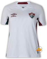 Camisa Fluminense II 25/26 Umbro (Feminina)