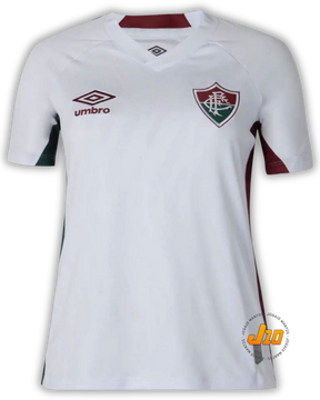 Camisa Fluminense II 25/26 Umbro (Feminina)
