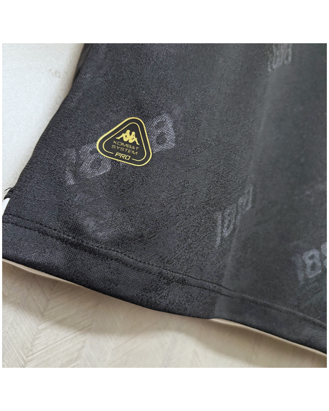 Camisa Vasco I 25/26 Kappa (Masculina)