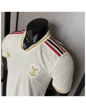 Camisa Jogador Flamengo III 25/26 Adidas (Masculina)