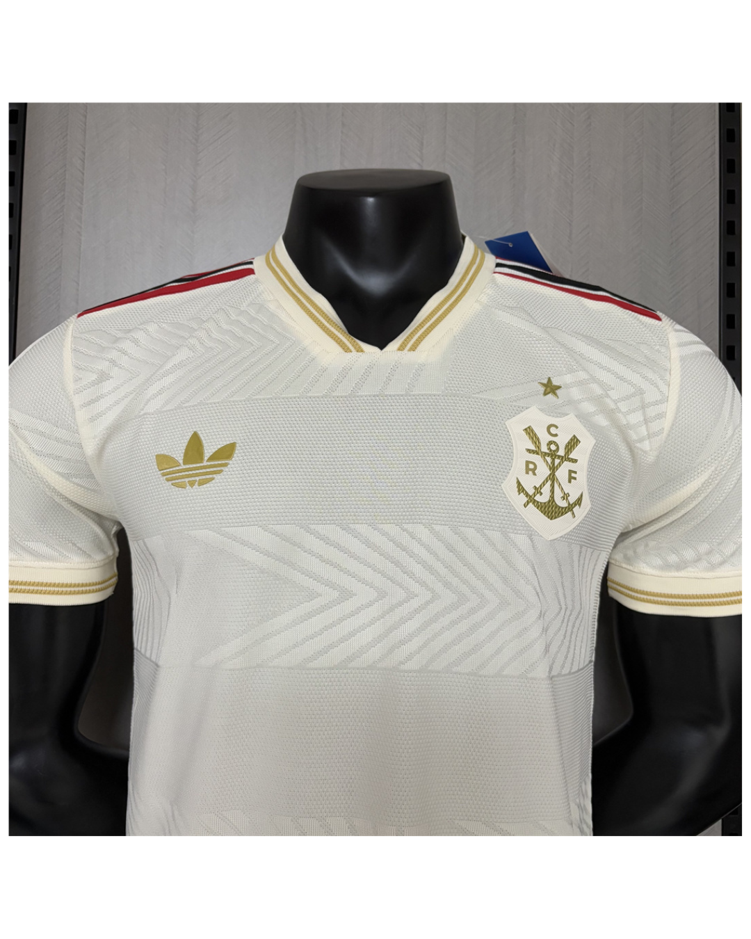 Camisa Jogador Flamengo III 25/26 Adidas (Masculina)