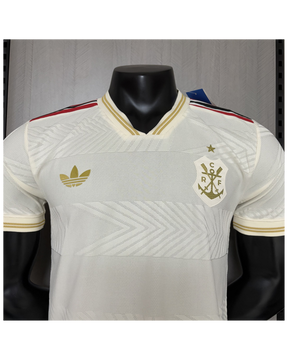 Camisa Jogador Flamengo III 25/26 Adidas (Masculina)