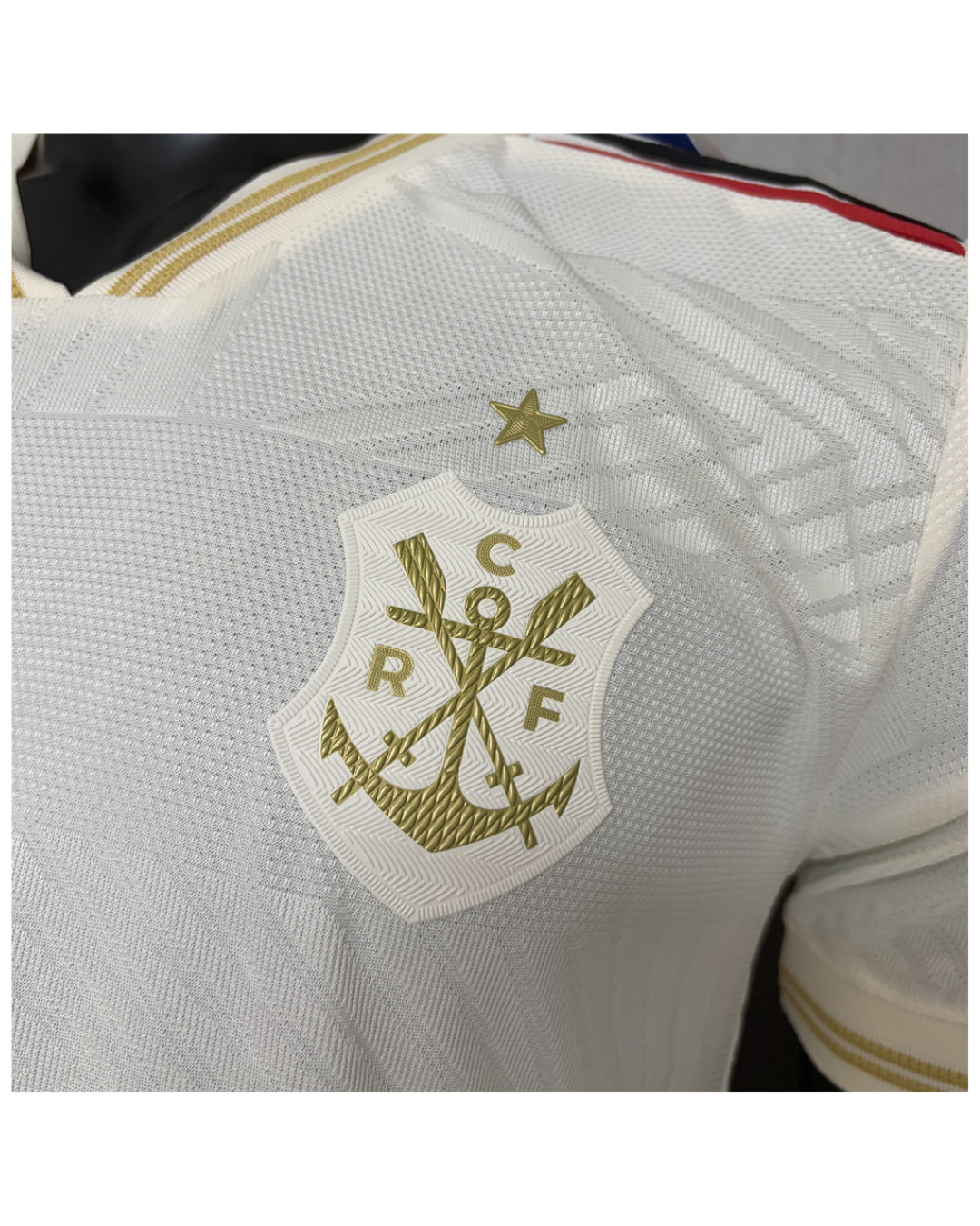 Camisa Jogador Flamengo III 25/26 Adidas (Masculina)