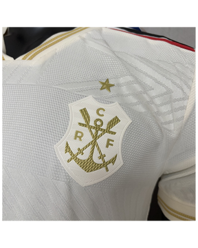 Camisa Jogador Flamengo III 25/26 Adidas (Masculina)