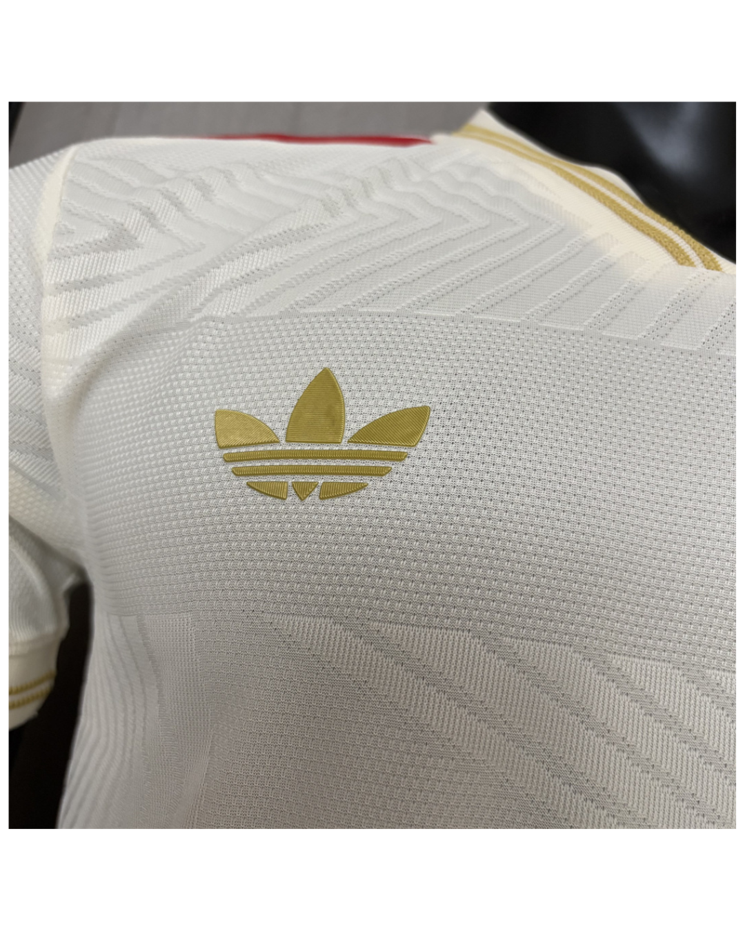 Camisa Jogador Flamengo III 25/26 Adidas (Masculina)