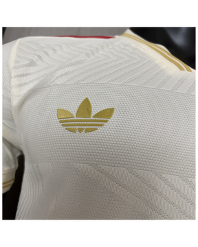 Camisa Jogador Flamengo III 25/26 Adidas (Masculina)