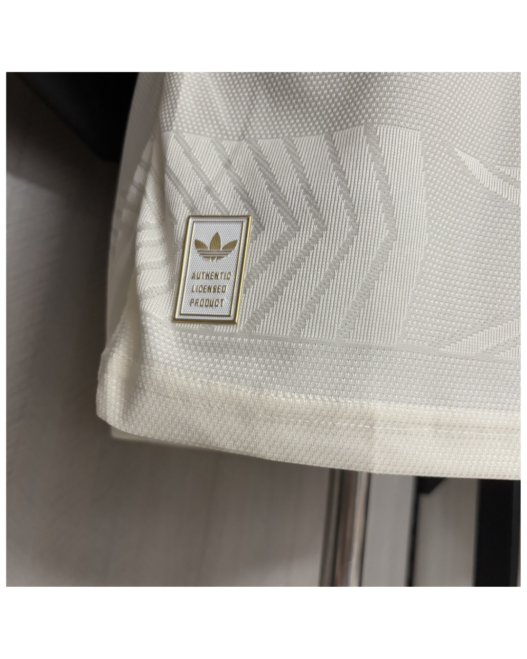 Camisa Jogador Flamengo III 25/26 Adidas (Masculina)