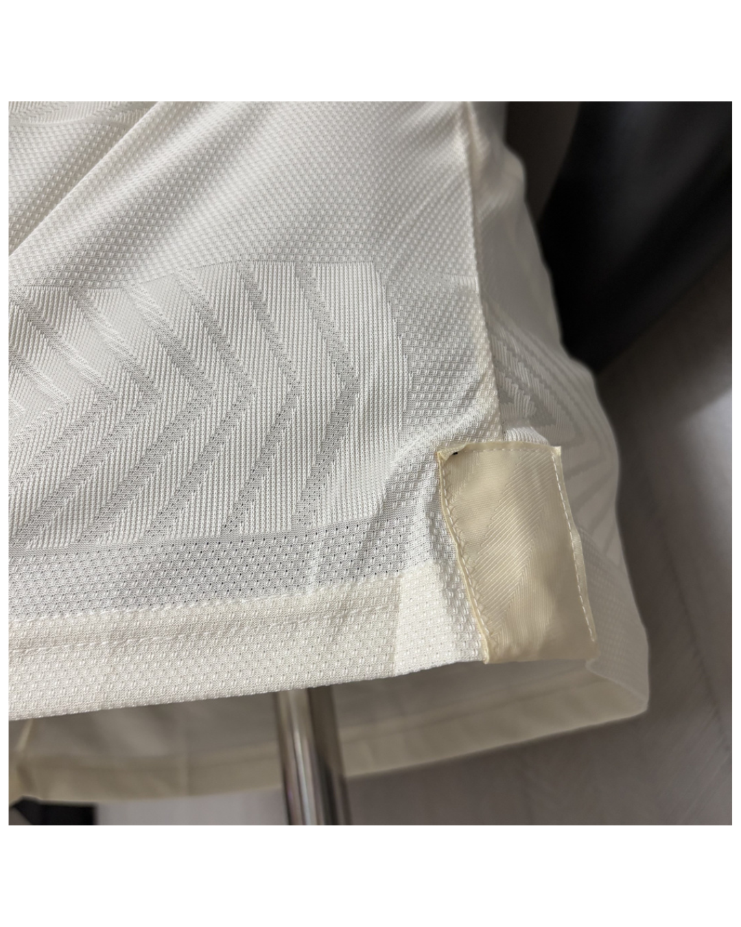 Camisa Jogador Flamengo III 25/26 Adidas (Masculina)