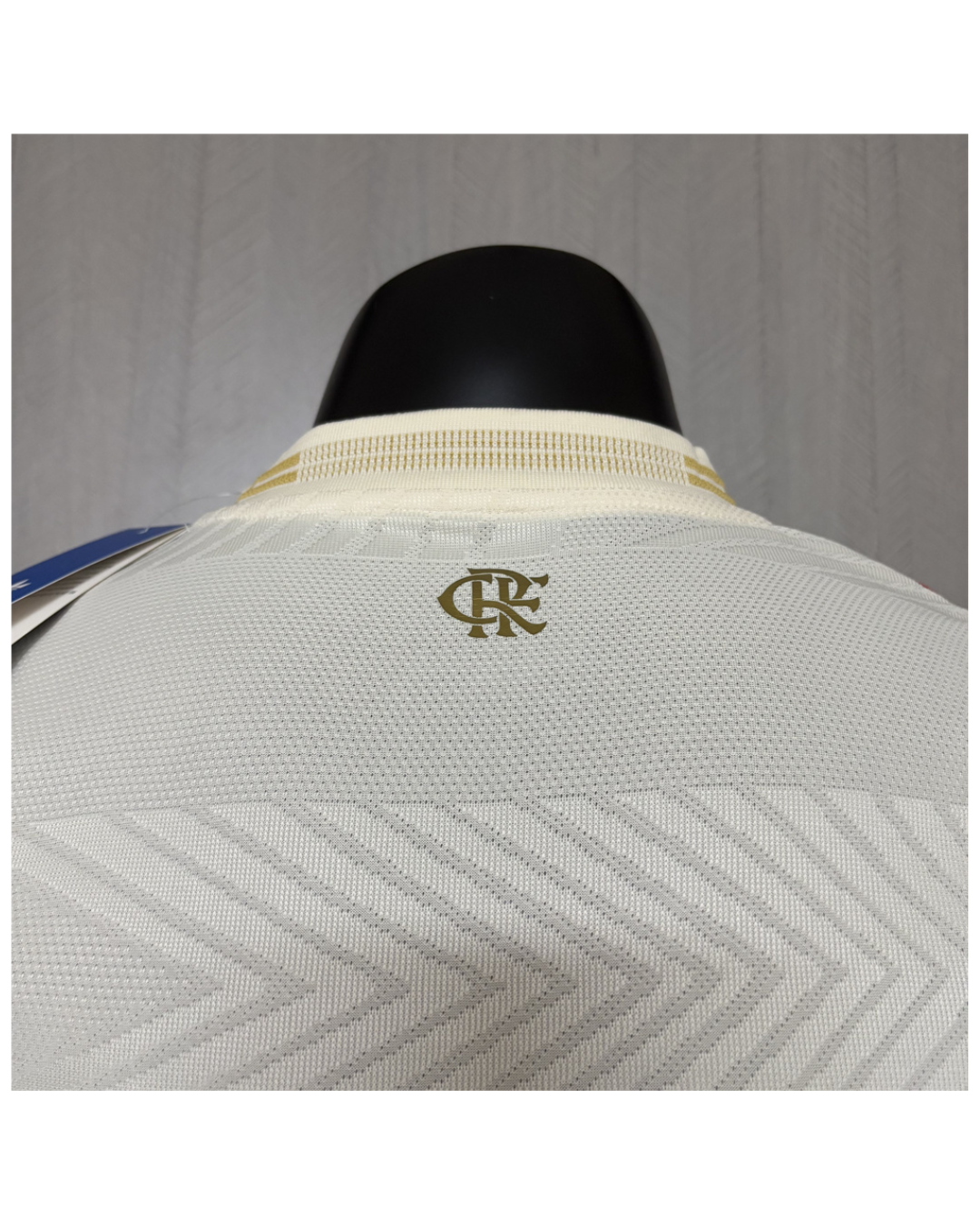 Camisa Jogador Flamengo III 25/26 Adidas (Masculina)