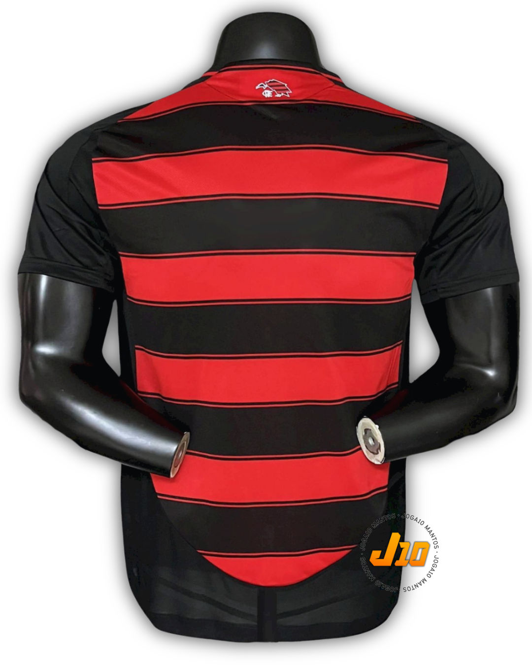 Camisa Jogador Flamengo I 25/26 Adidas (Masculina)