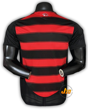 Camisa Jogador Flamengo I 25/26 Adidas (Masculina)