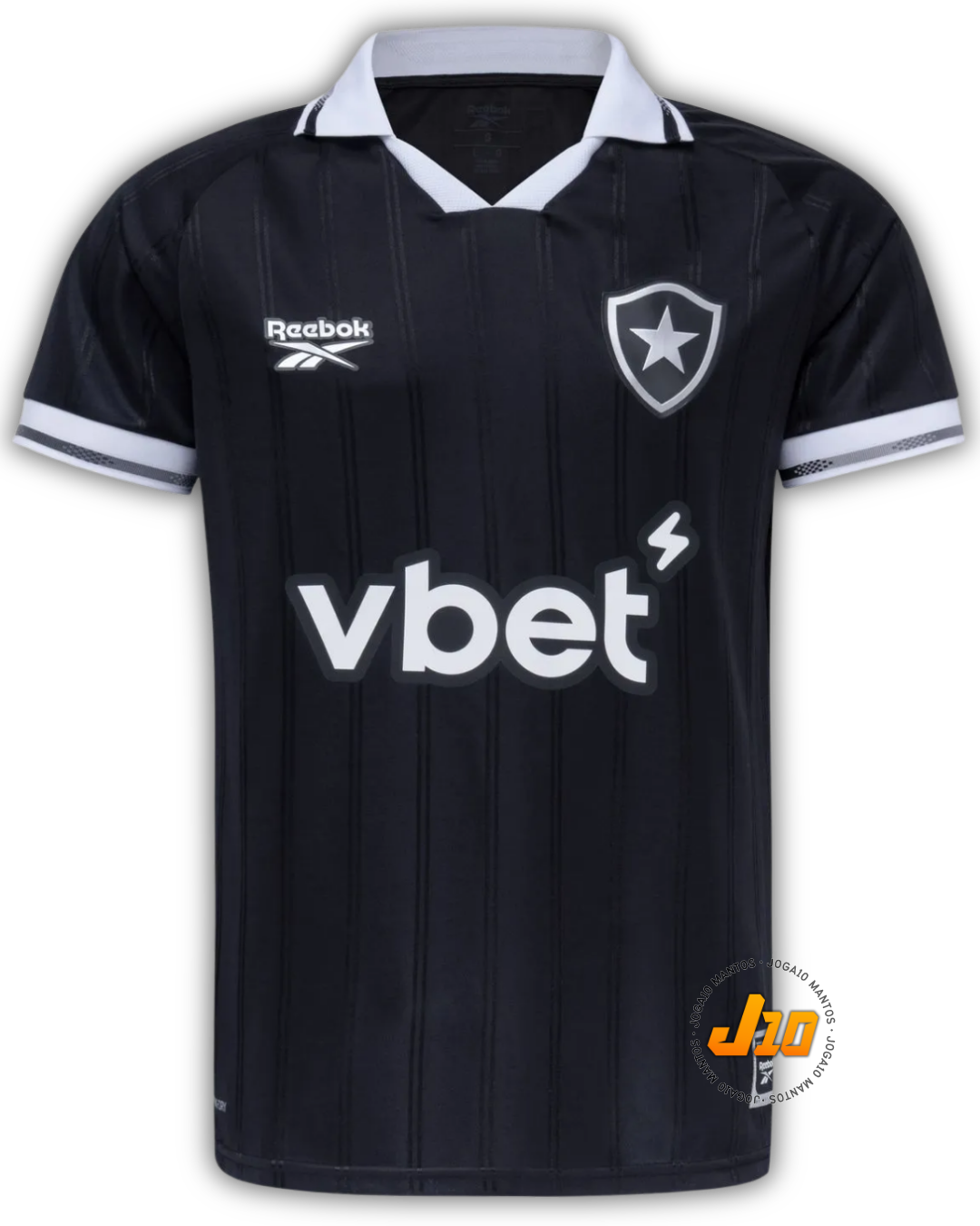 Camisa Botafogo II 25/26 Reebok (Masculina)