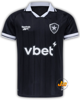 Camisa Botafogo II 25/26 Reebok (Masculina)
