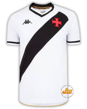Camisa Vasco II 25/26 Kappa (Masculina)