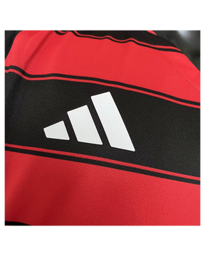 Camisa Jogador Flamengo I 25/26 Adidas (Masculina)