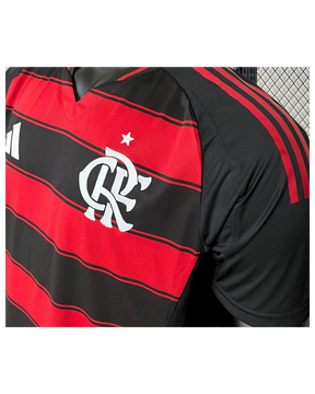 Camisa Jogador Flamengo I 25/26 Adidas (Masculina)