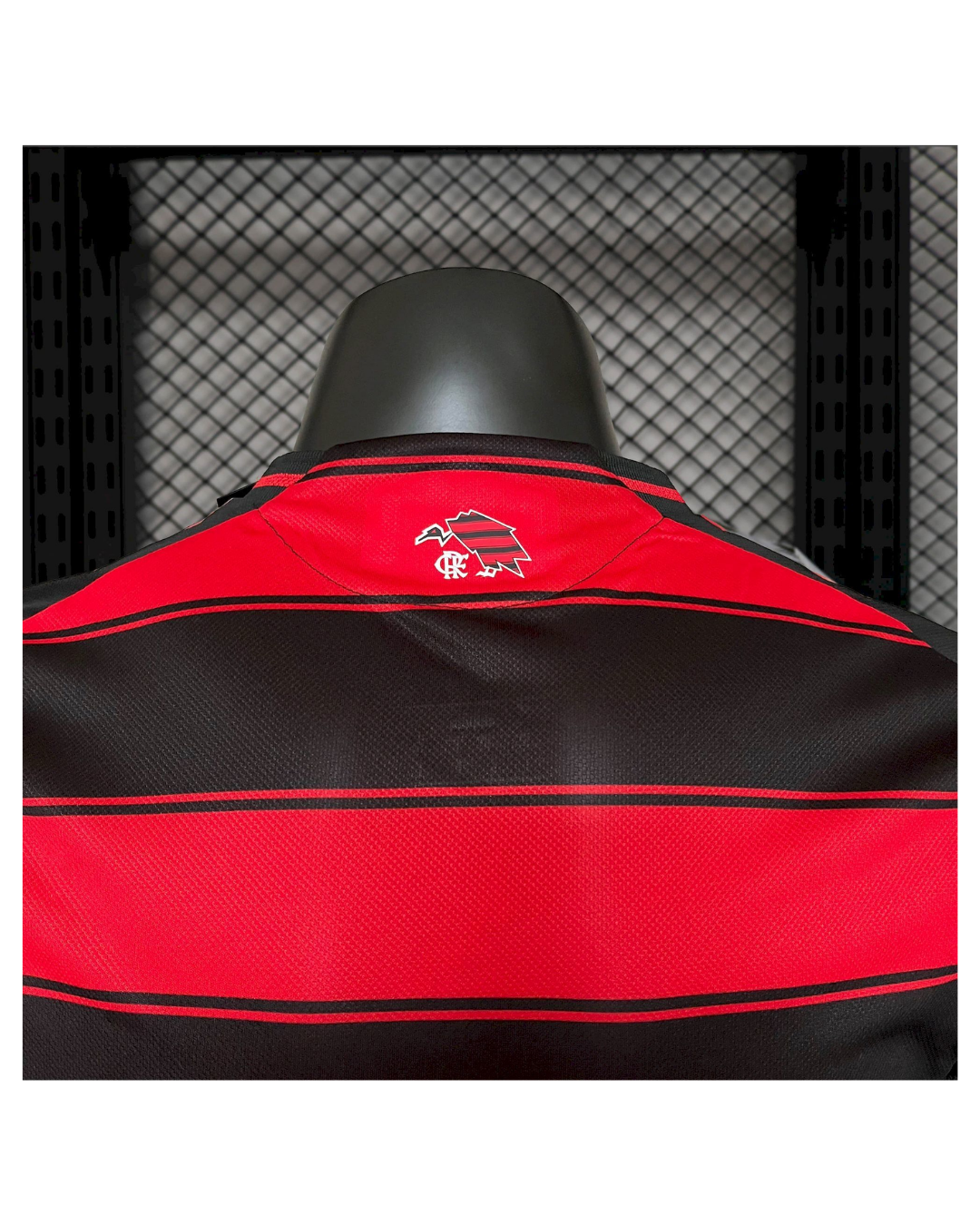 Camisa Jogador Flamengo I 25/26 Adidas (Masculina)