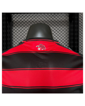 Camisa Jogador Flamengo I 25/26 Adidas (Masculina)