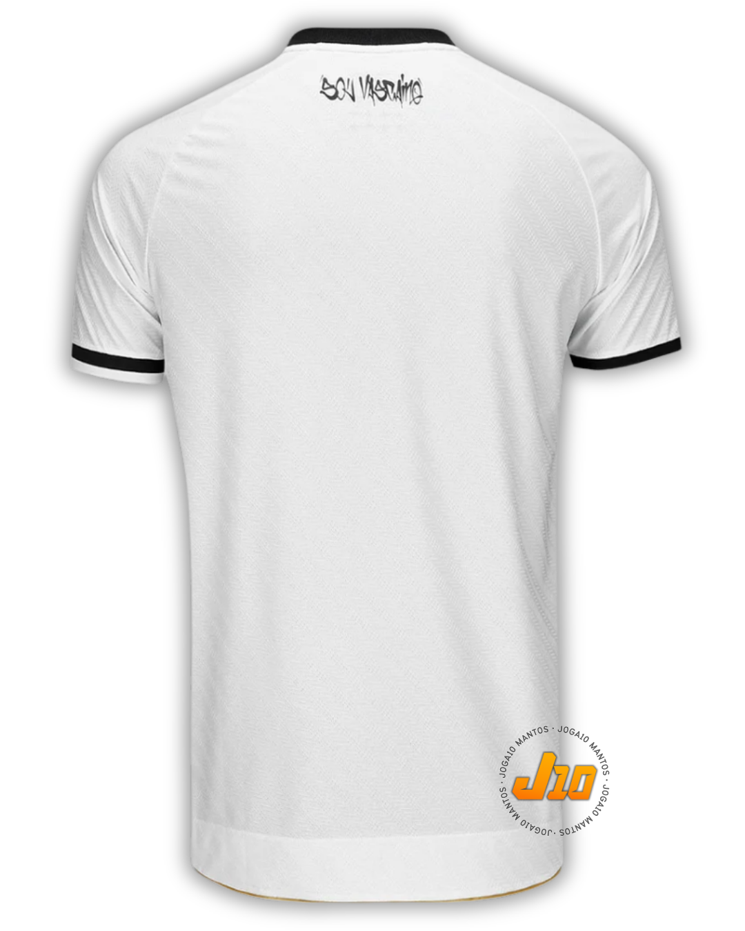 Camisa Vasco II 25/26 Kappa (Masculina)