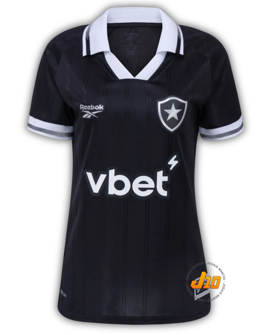 Camisa Botafogo II 25/26 Reebok (Feminina)