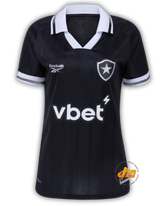 Camisa Botafogo II 25/26 Reebok (Feminina)