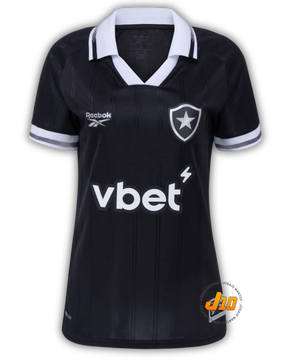 Camisa Botafogo II 25/26 Reebok (Feminina)